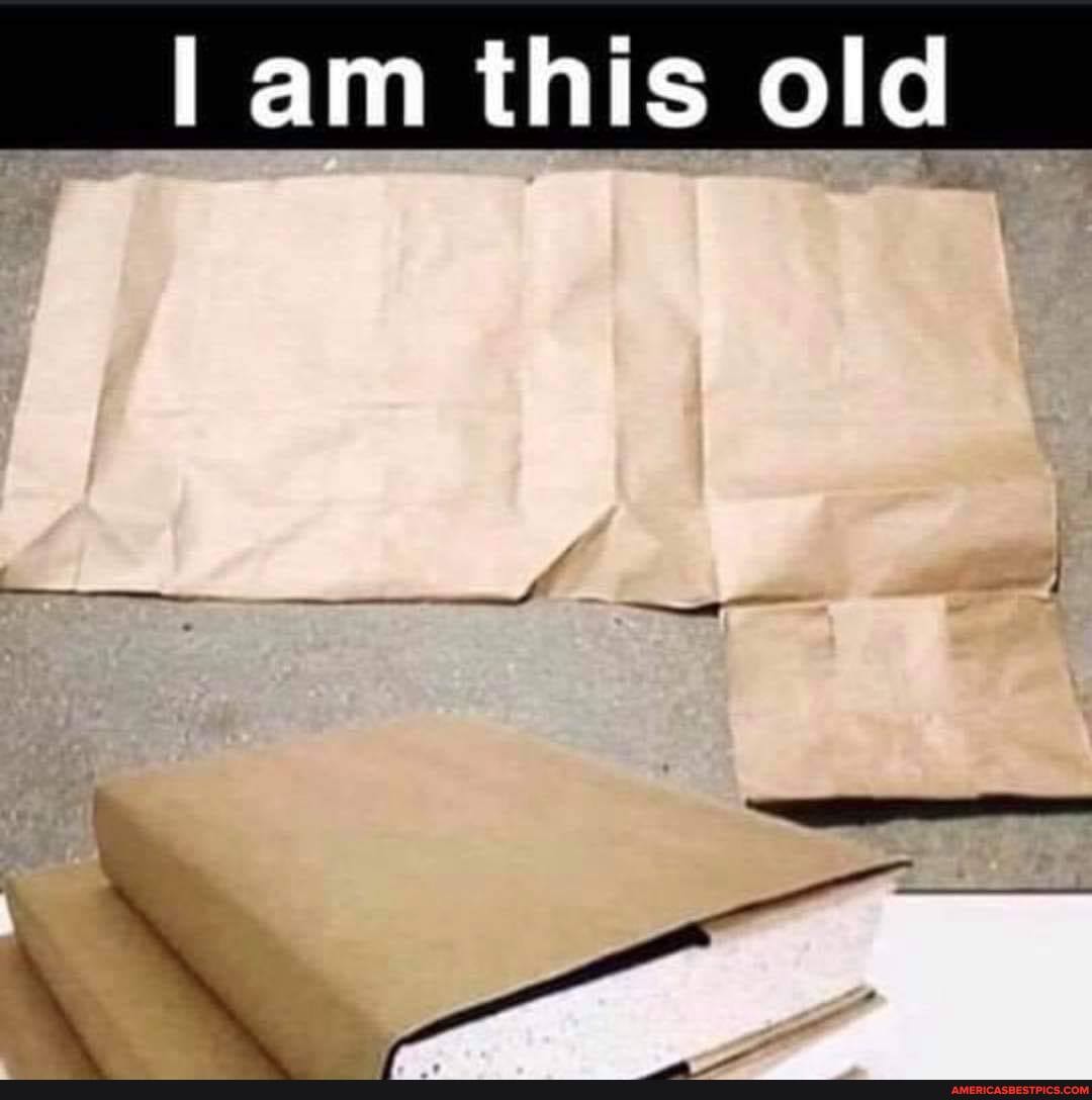 lam this old