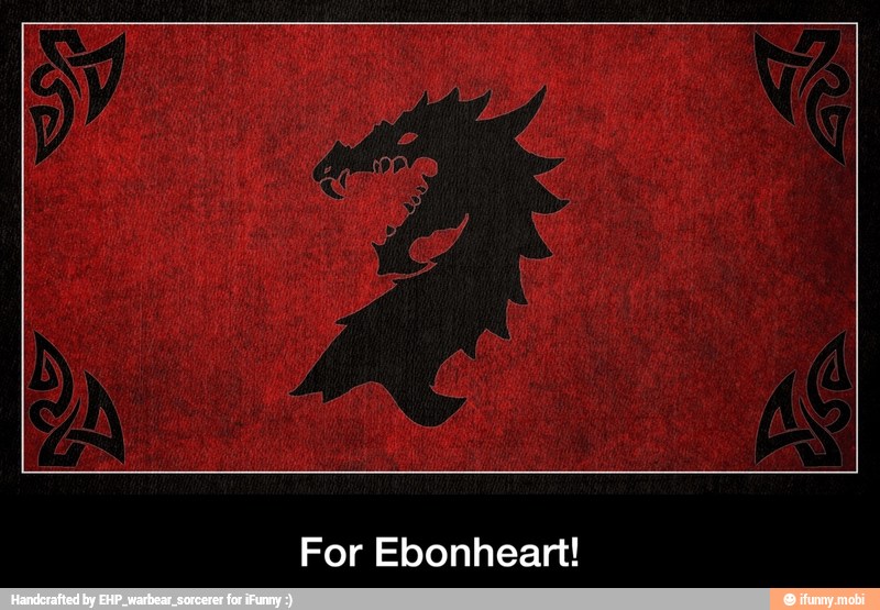 For Ebonheart! - For Ebonheart!