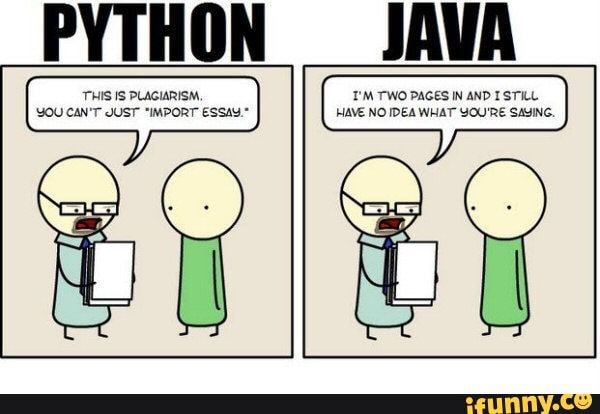 PYTHON JAVA THIS IS PLAGIARISM, YOU CAN'T JUST 