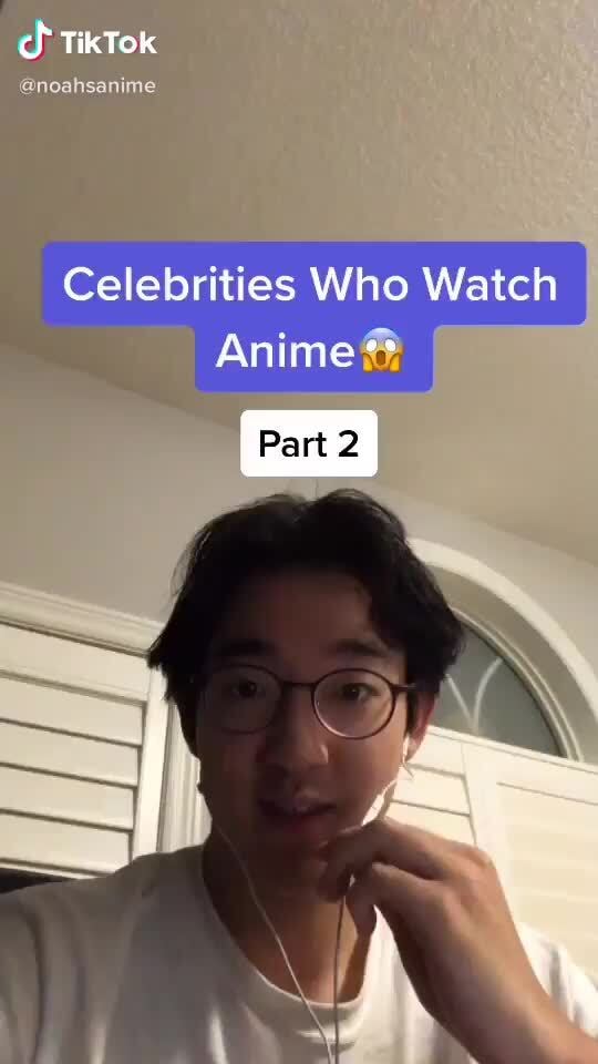 Celebrities Who Watch Anime Find Out The Otakus Of Hollywood  Celebrities  Hollywood One punch man