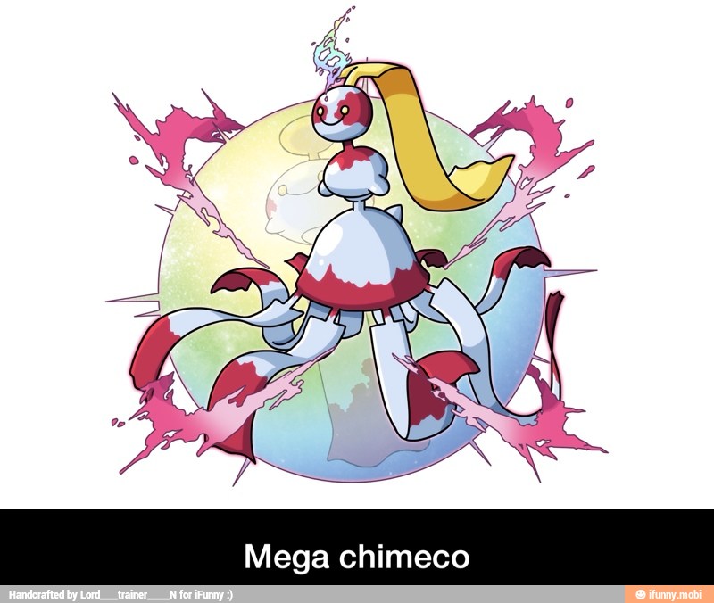 Mega chimeco