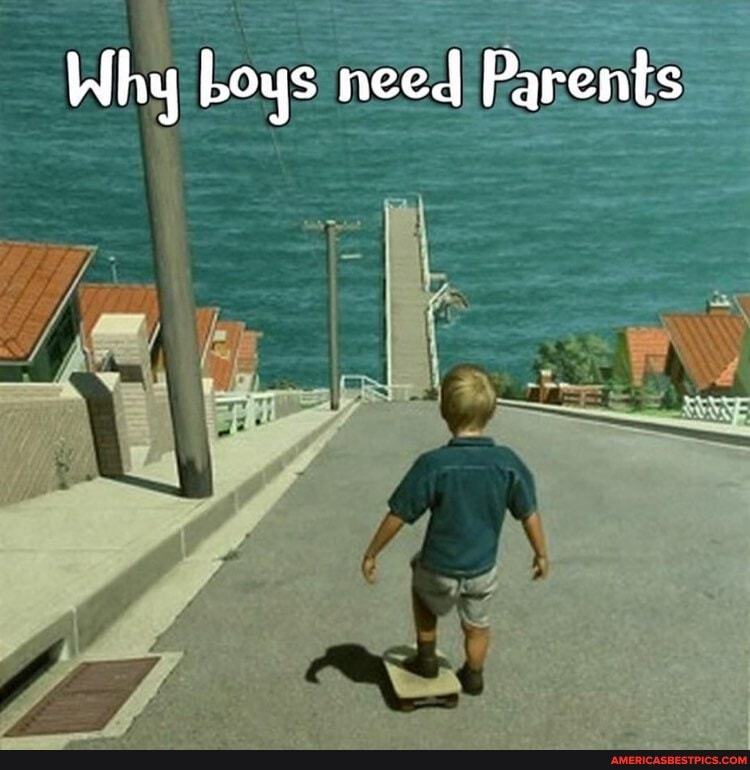 Why boys need Parents