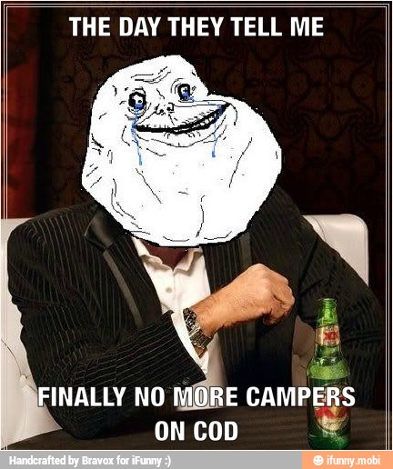 THE DAY THEY TELL ME
ON COD