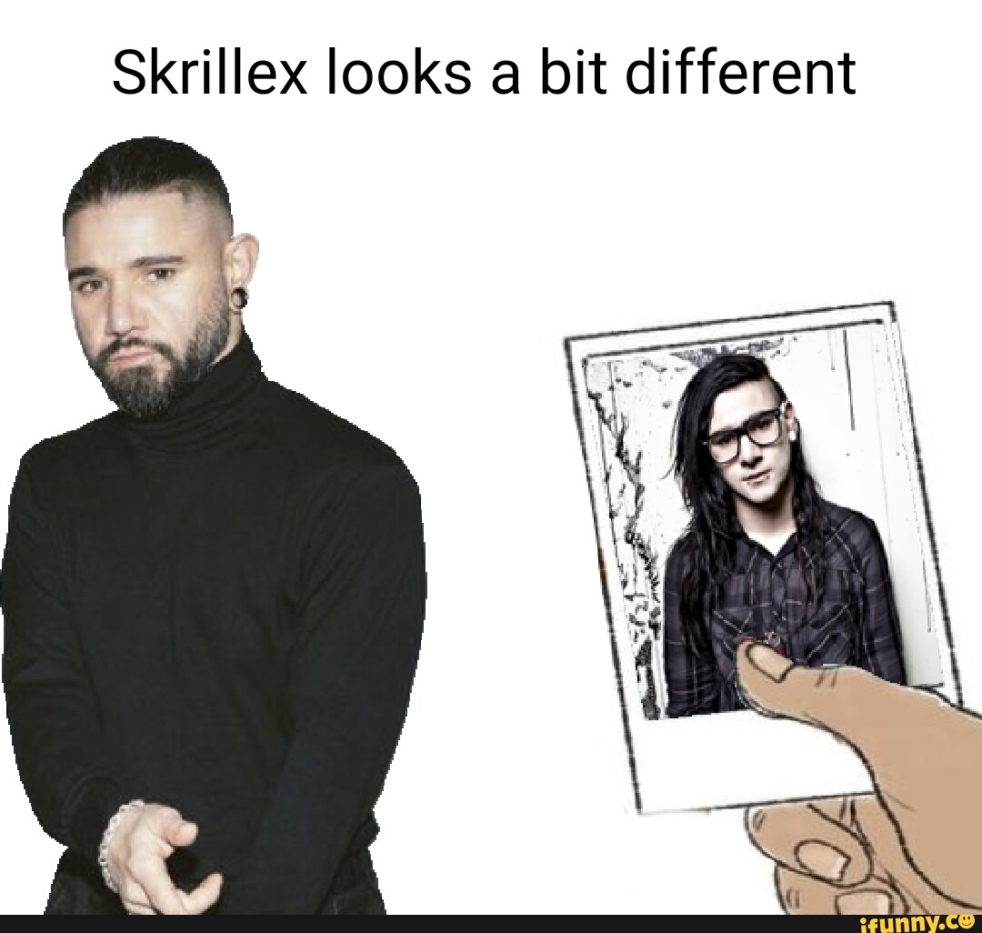 meme Skrillex