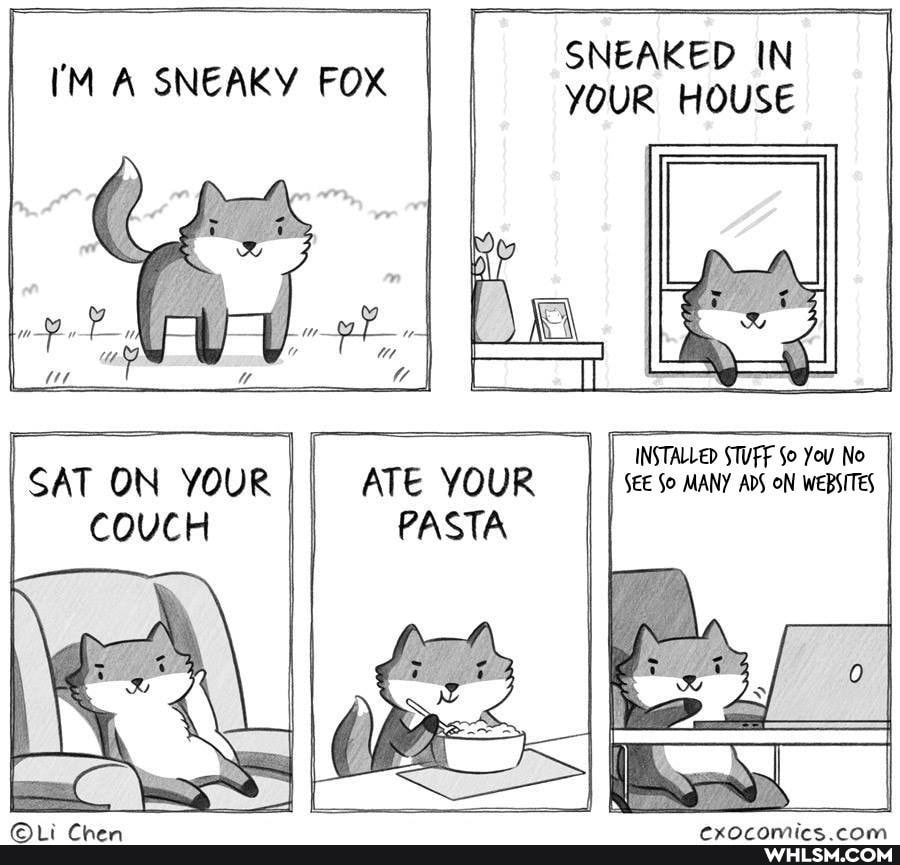 SNEAKED IN YOUR HOUSE
"INSTALLED STVFF $0 You
I SEE MANY ADS ON WEBSITES