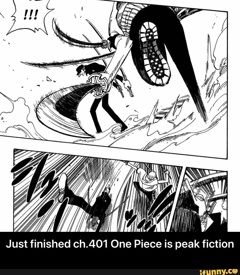 Just Finished Ch 401 One Piece Is Peak Fiction Just Finished Ch 401 One Piece Is Peak Fiction