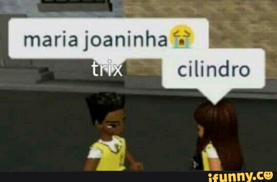 maria joaninha tris cilindro