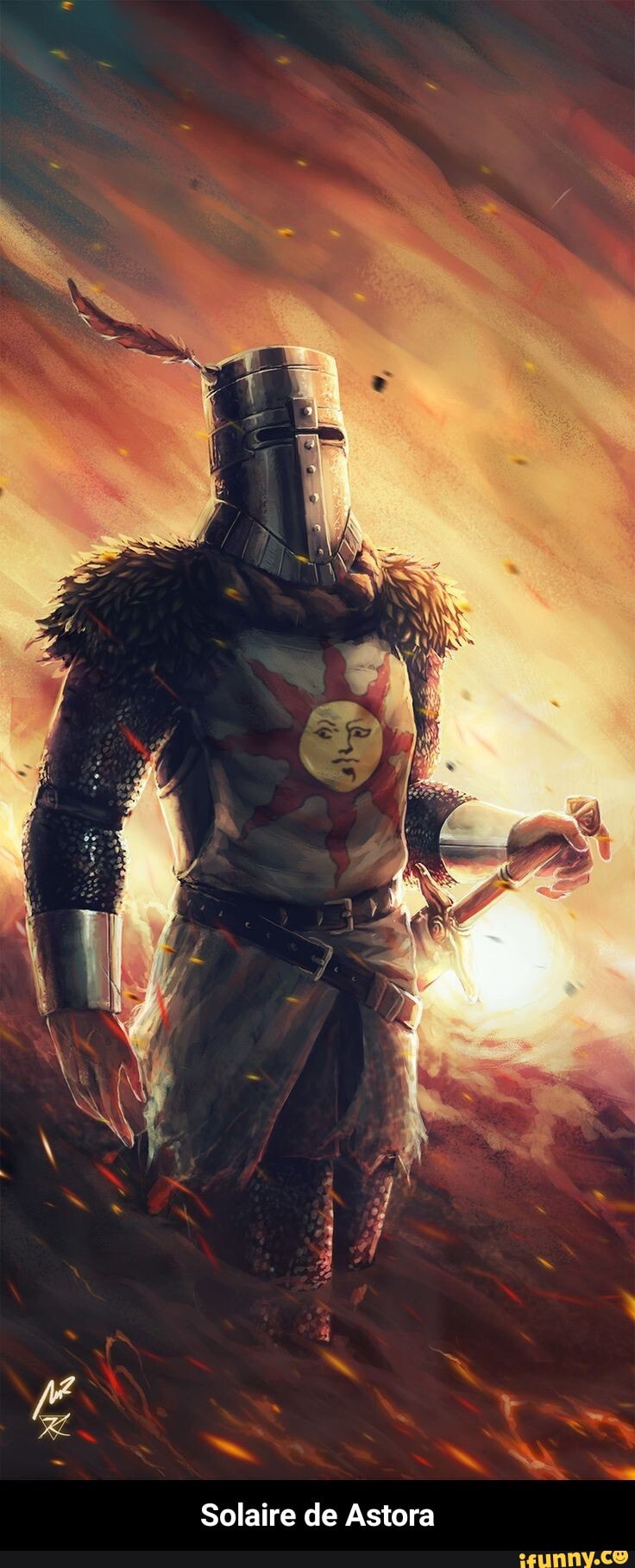 Solaire de Astora - Solaire de Astora