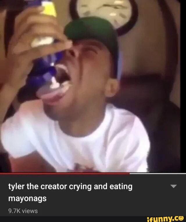 Tyler, the creator - iFunny  Really funny memes, The creator, Funny memes