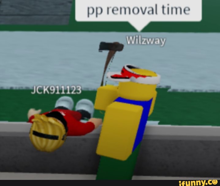 pp removal time