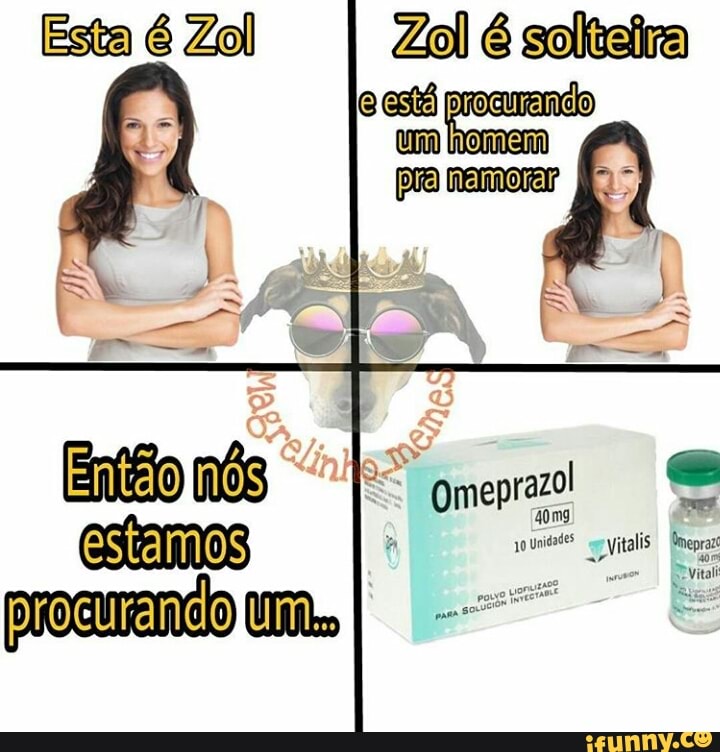 Esta é Zol Zol É solteira