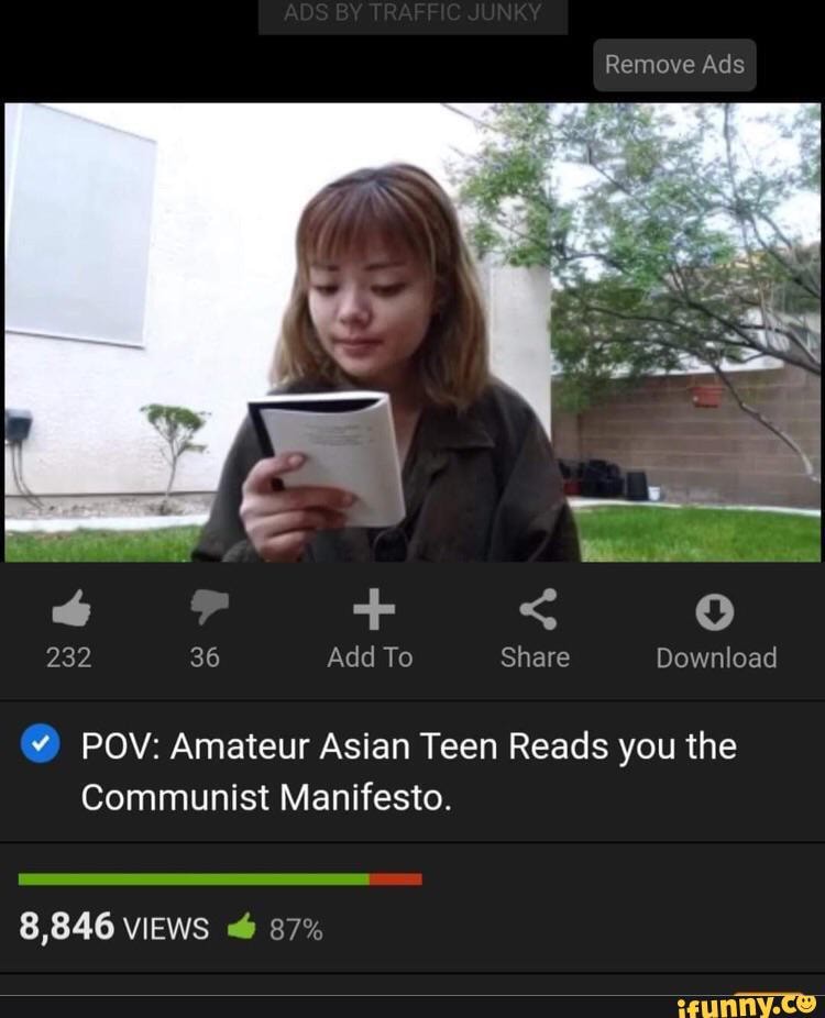 Amateur asian girl