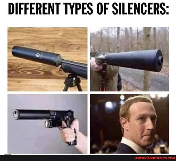 DIFFERENT TYPES OF SILENCERS America’s best pics and videos