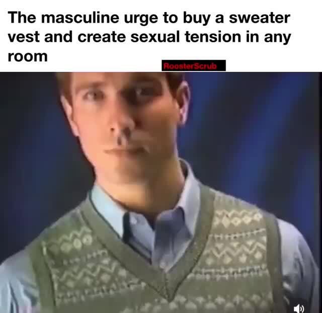 sweater vest wearin brotha  Successful Black Man  quickmeme