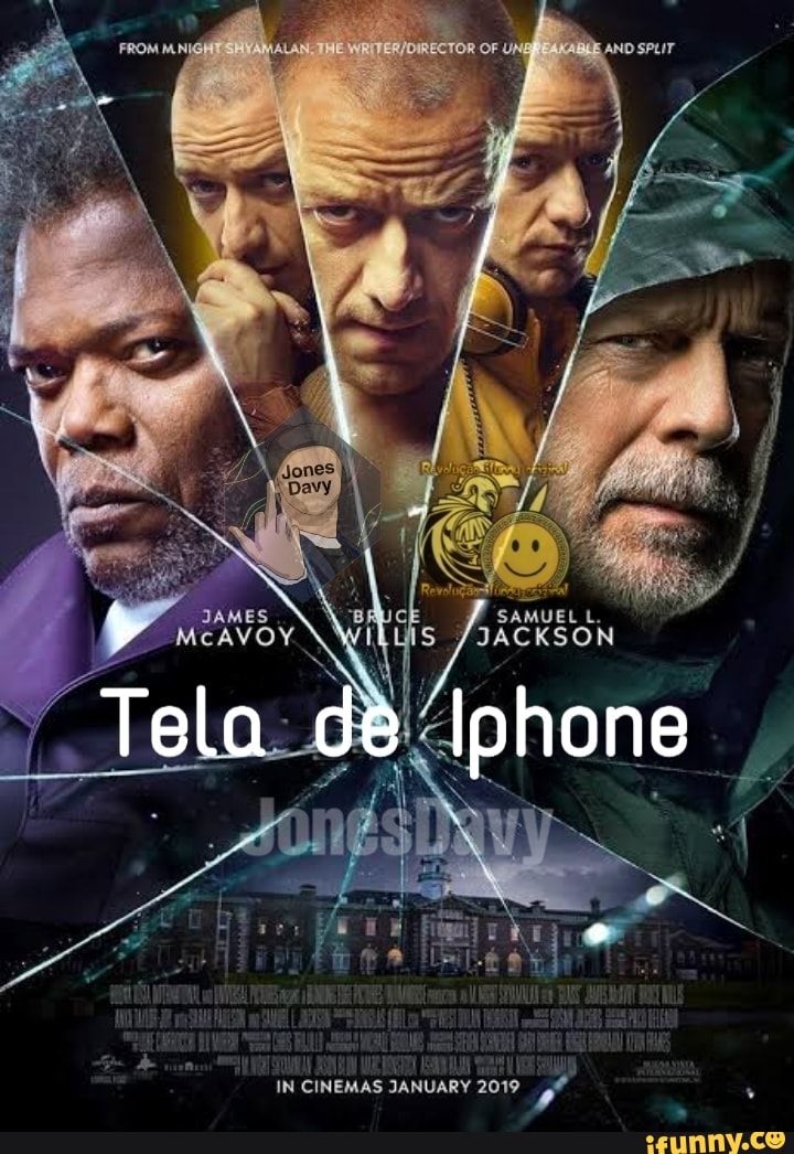 IN CINEMAS JANUARY 2019 É