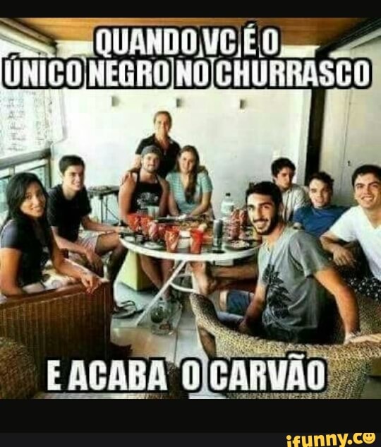 EGRO NO CHURRASCO