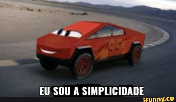 EU SOU A SIMPLICIDADE