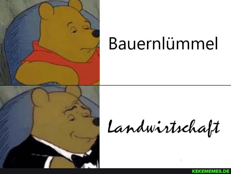 Bauernlümmel
Landwirtschaft