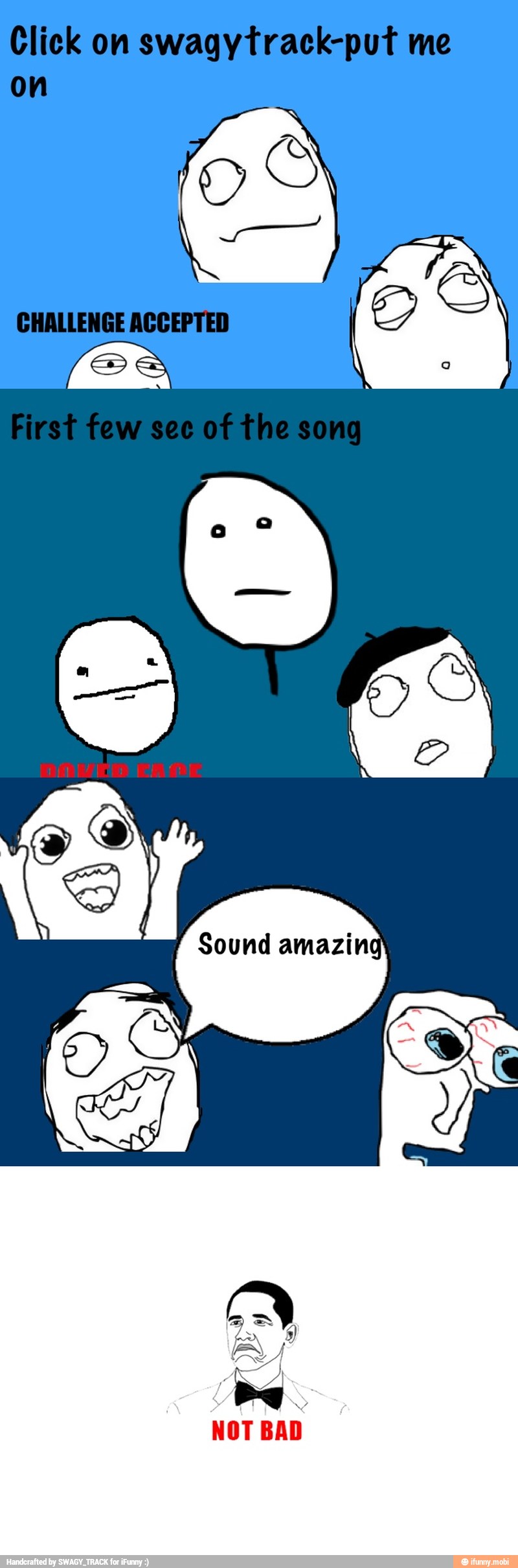 Sound amazing