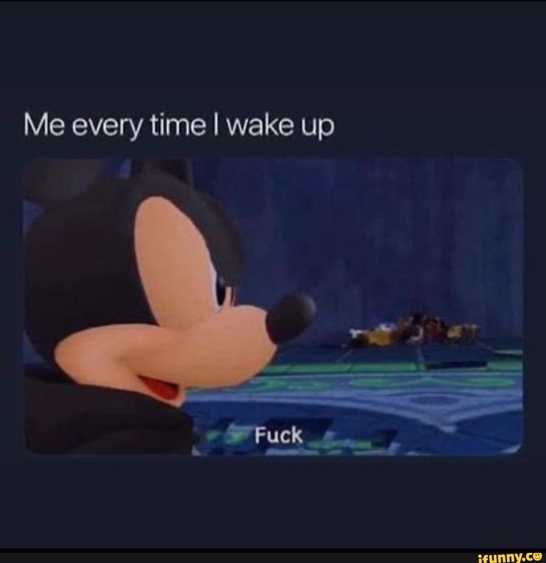 Up fuck wake High