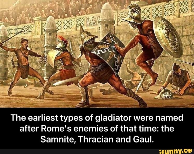 Gladiators ru