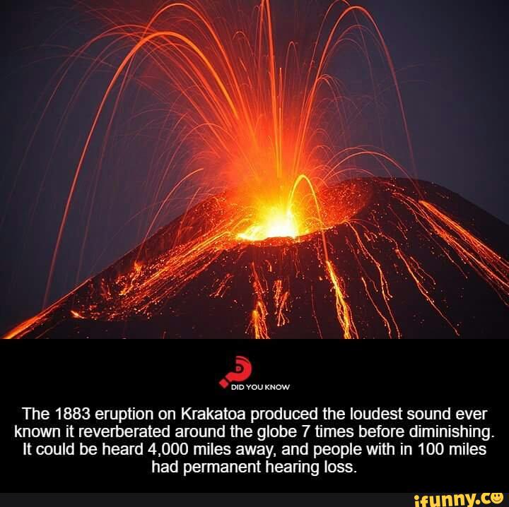 Krakatoa