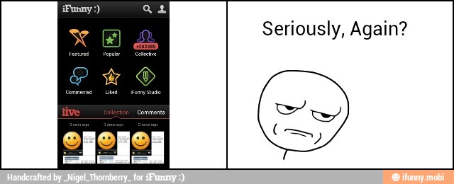 Seriously, Again?