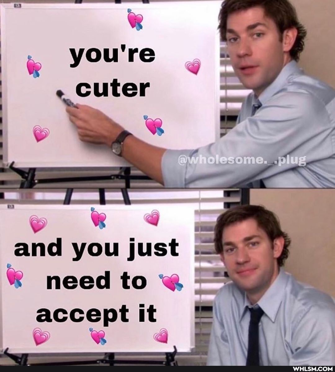 and you just need to
accept it
> ss