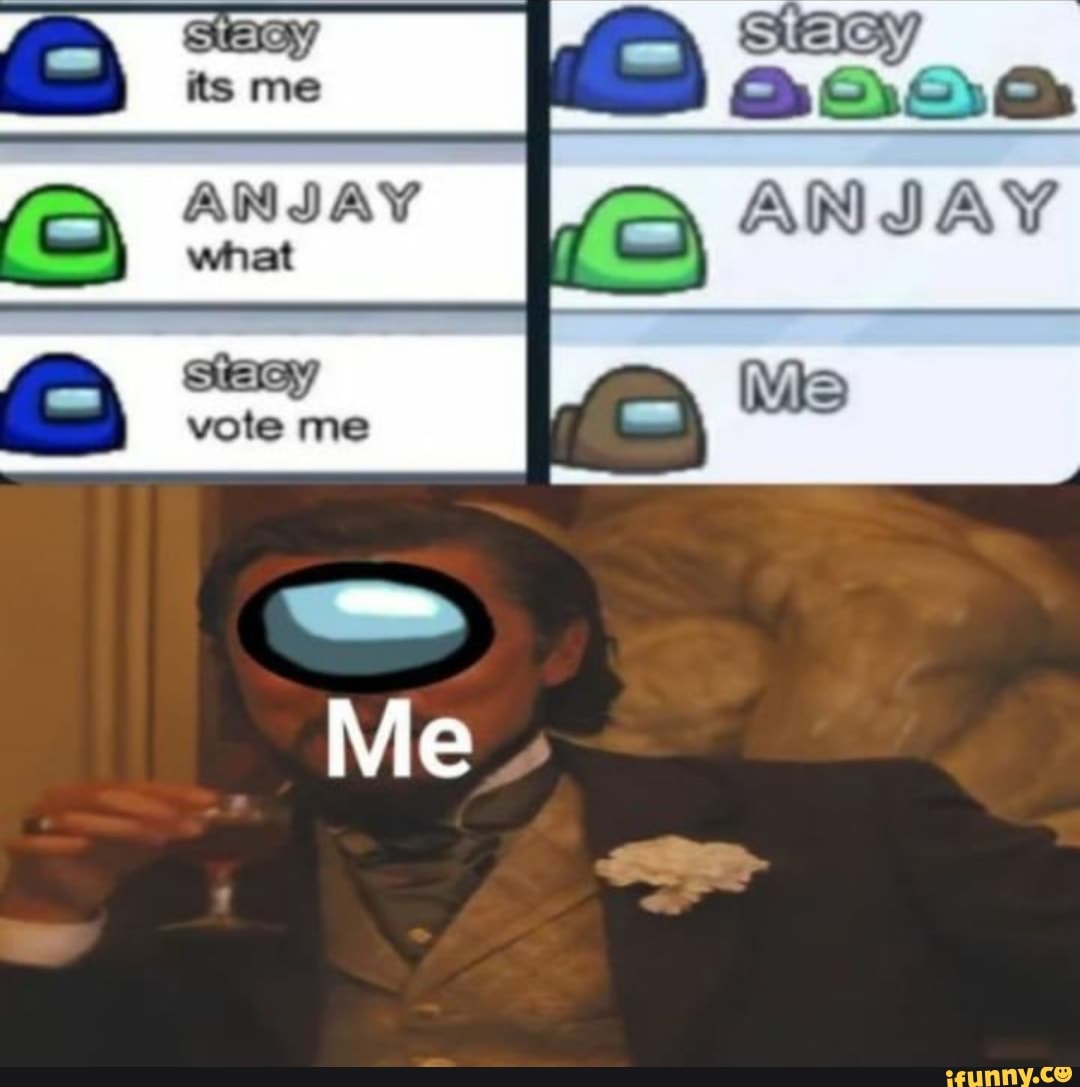 amongus, amongusmeme, dicaprio, leonardodicaprio, destaque
