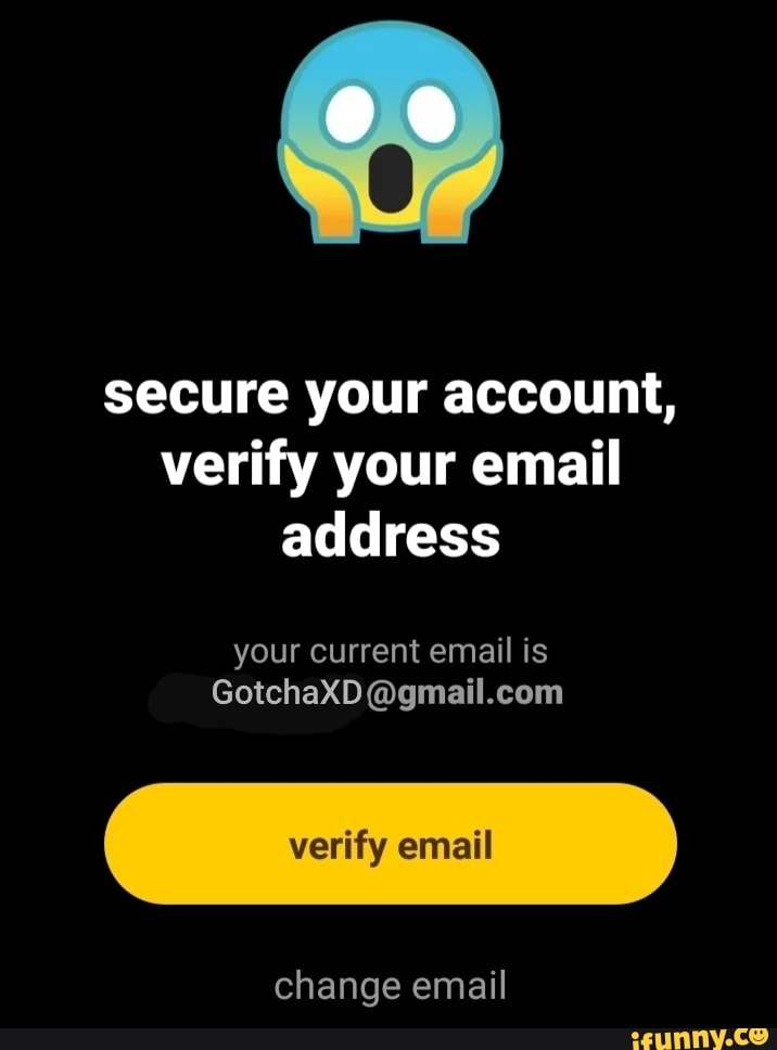 verify email address gmail