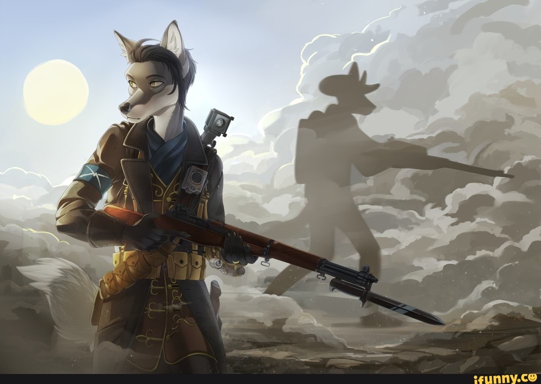 Fallout 4 furry