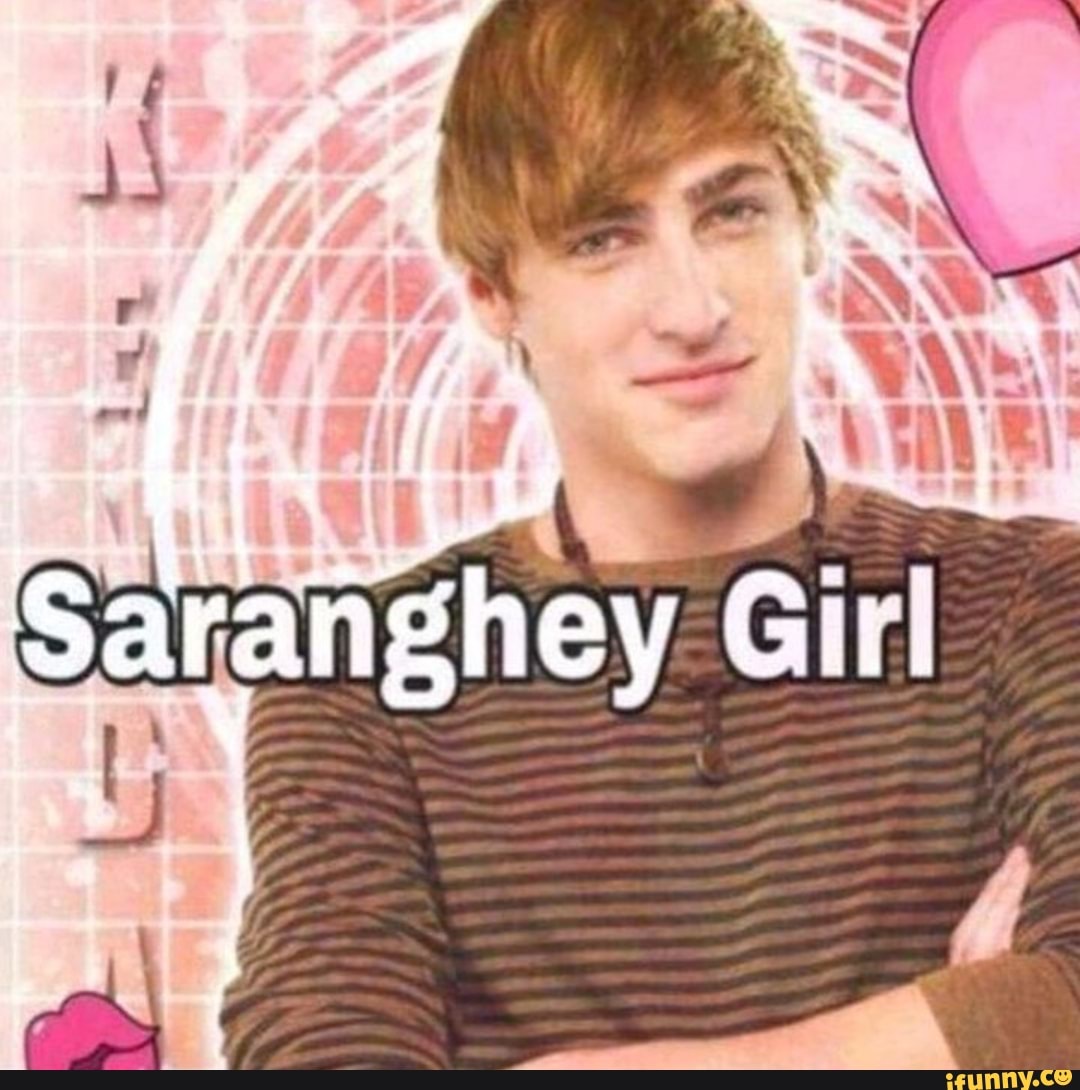 anghey Girl