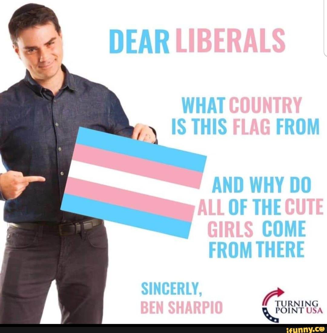 DEAR LIBERALS AND WHY DO ALL OF THE CUTE GIRLS COME FROM ...
