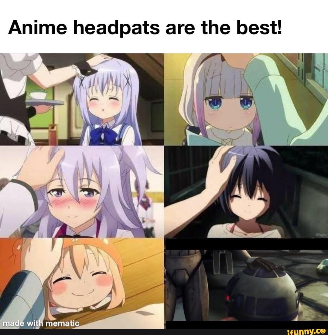 Tares Anime Haven  I like to think head pats are Twilights version