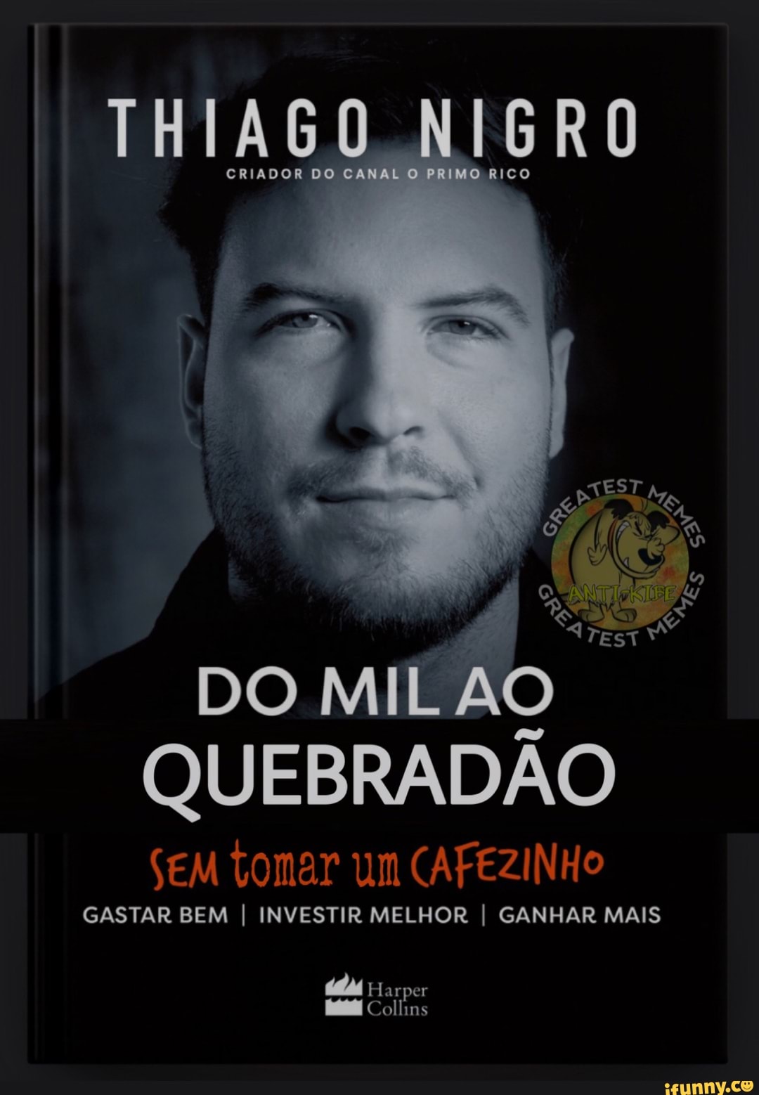 CRIADOR DO CANAL O PRIMO RICO SESTA, FEST DO MIL AO QUEBRADÃO sem tomar ...