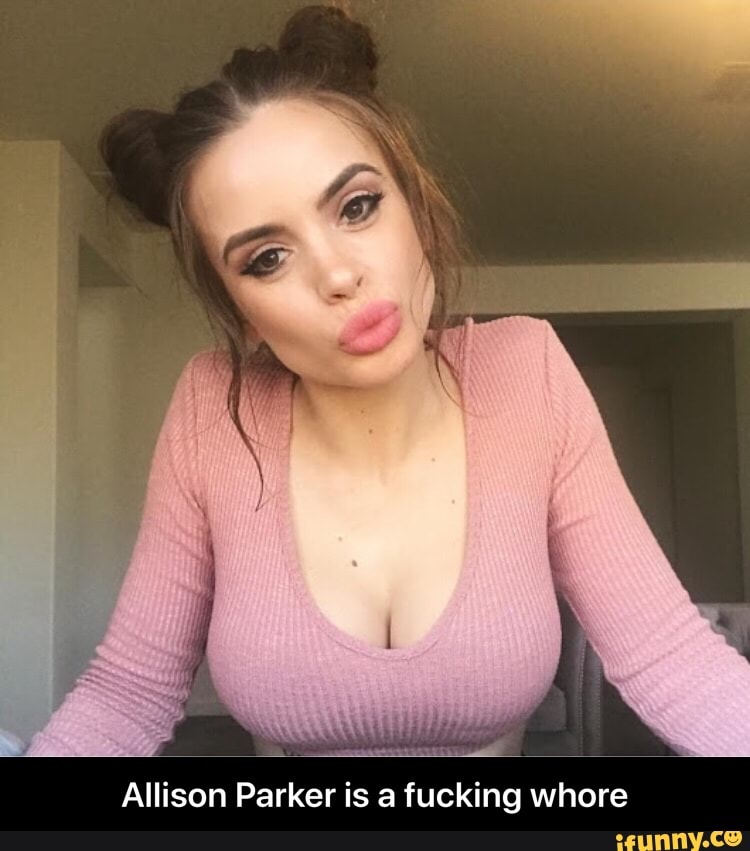 Allison parker fucking