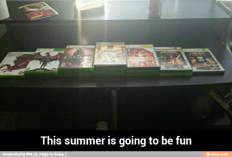 This summer is going to be fun - This summer is going to be fun