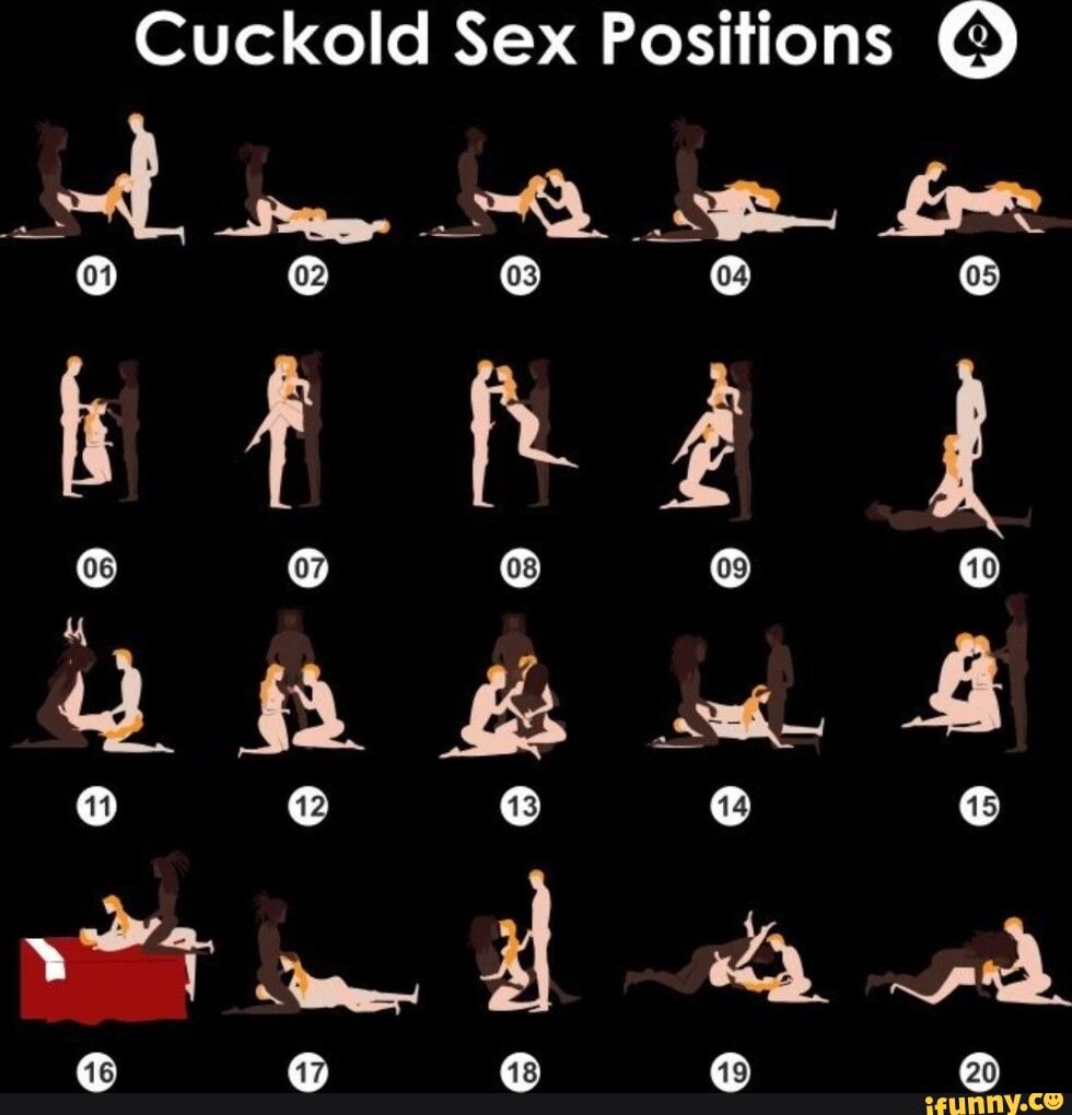 Cuckold Sex Positions WW ee - iFunny