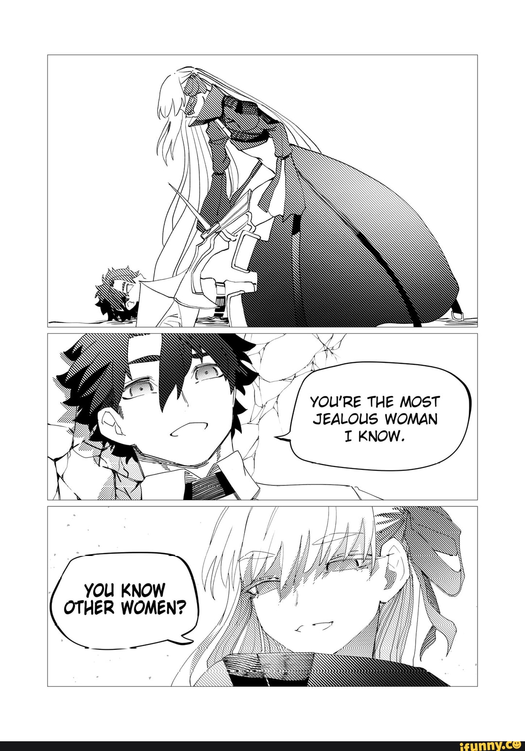 Fateextra memes. Best Collection of funny Fateextra pictures on iFunny