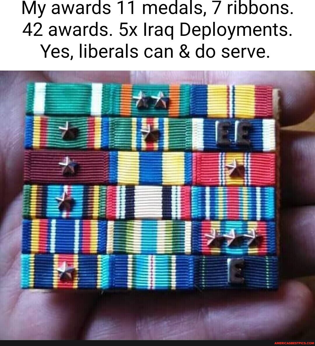 My Awards 11 Medals, Ribbons. 42 Awards. Iraq Deployments. Yes ...