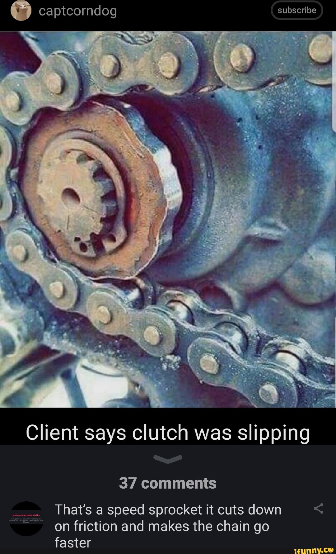 Sprocket memes. Best Collection of funny Sprocket pictures on iFunny