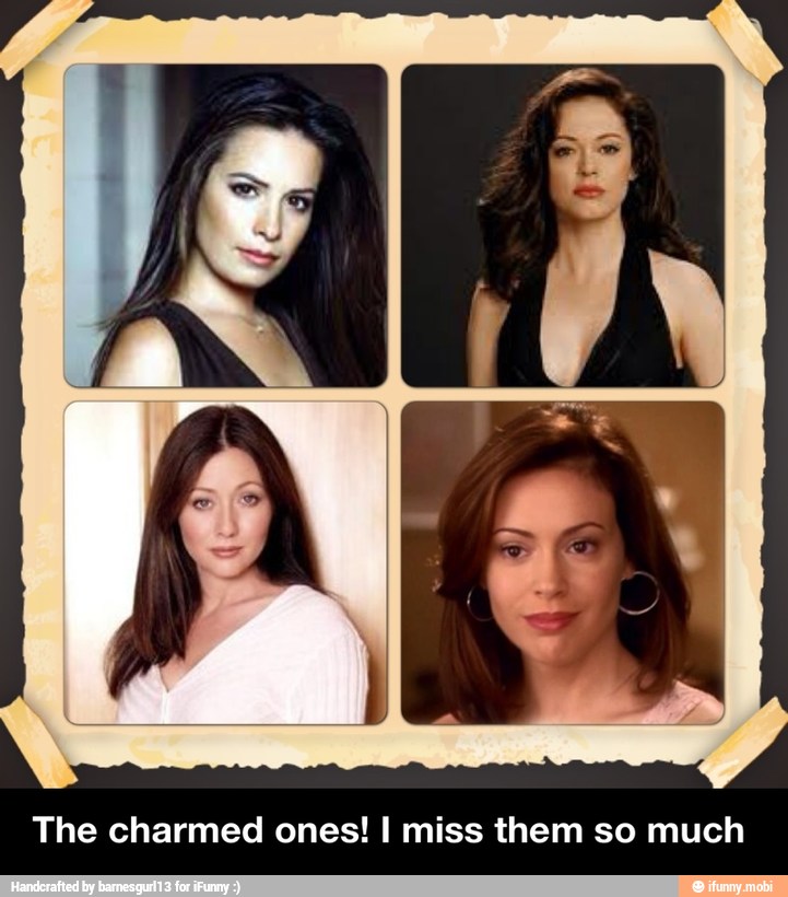 Charmed ones