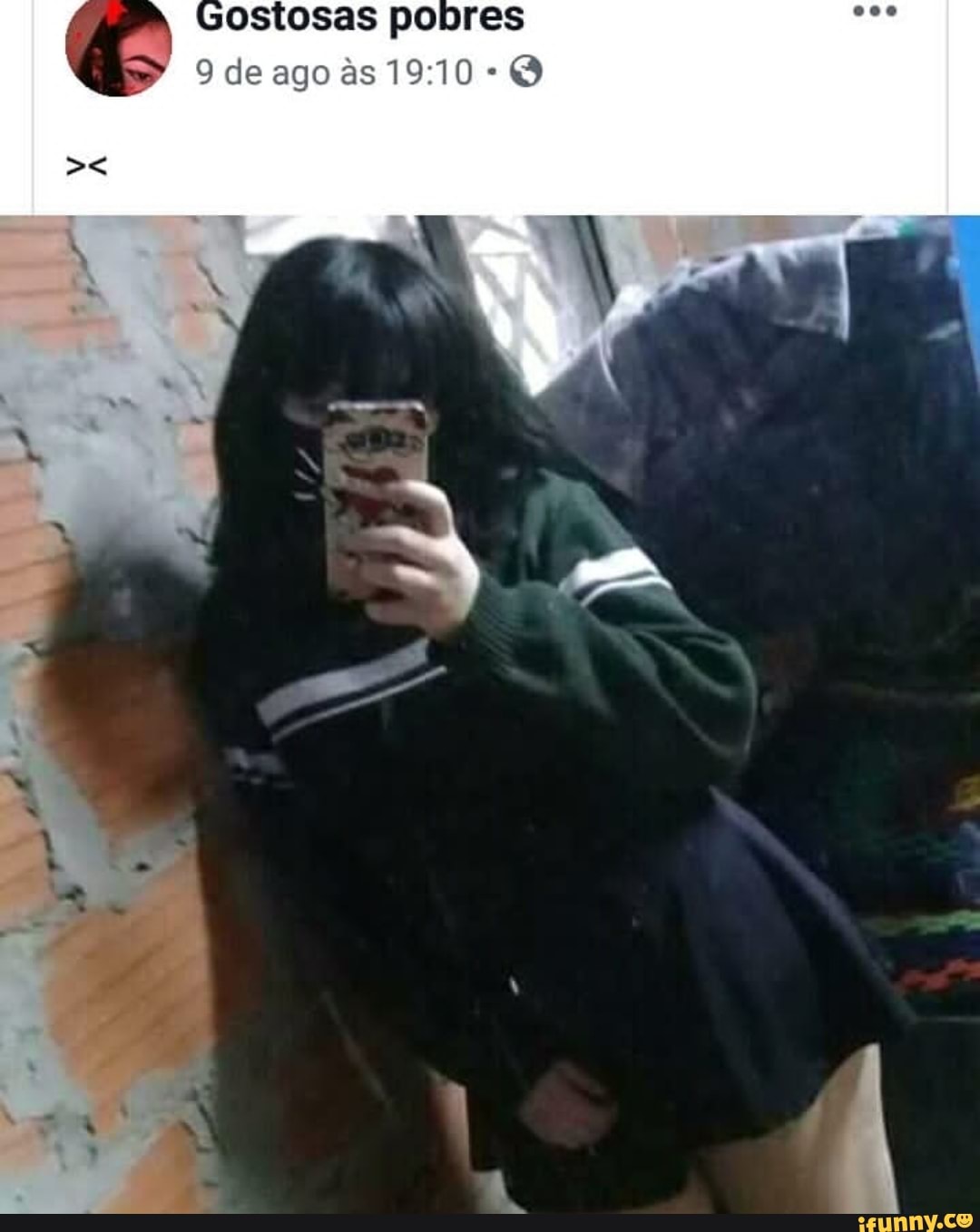 Pobres gostosas