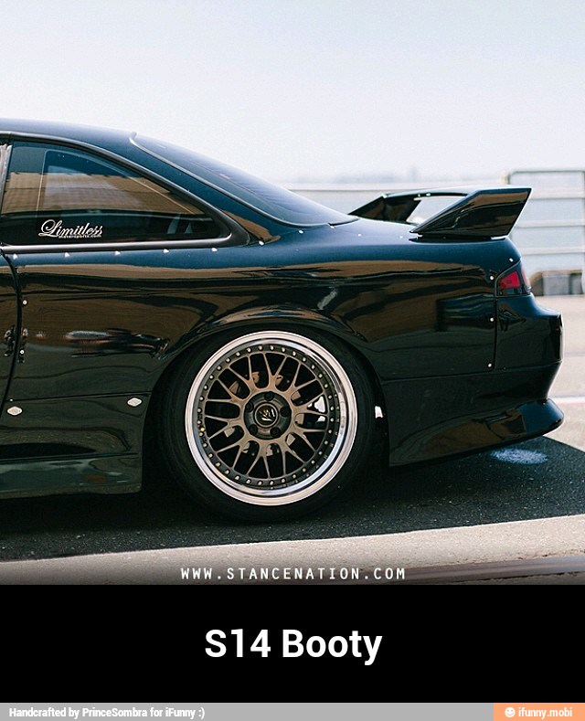 $14 Booty - S14 Booty