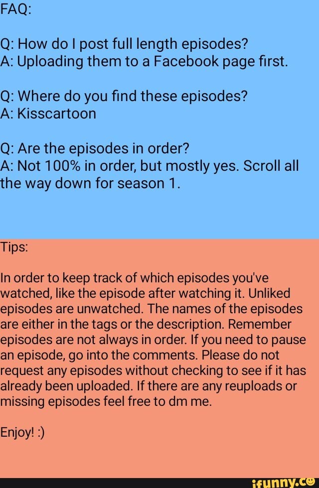 I Saw It First Track Order