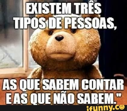 'AS QUE SABEM CONTAR
Tr "FAS QUENÃO SABEM