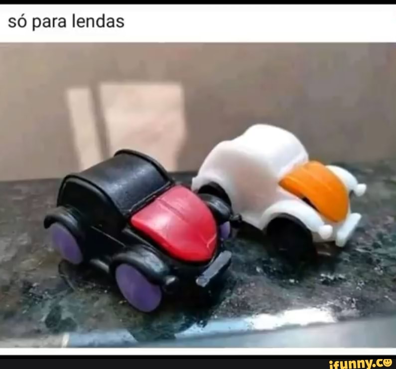 só para lendas