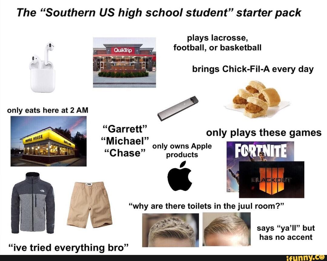 High School Football Starter Package