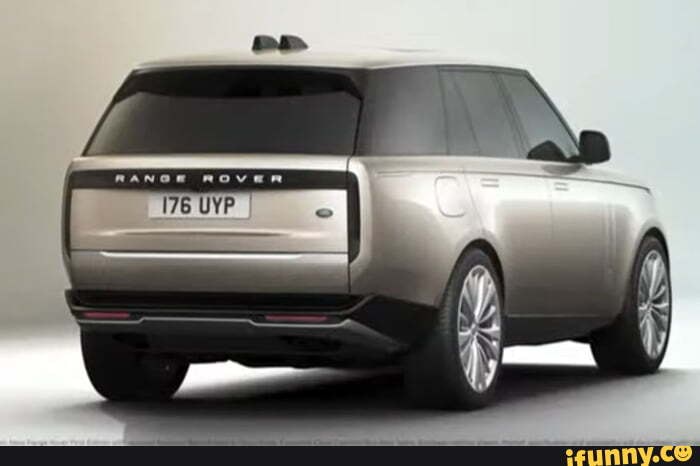 2022_land_rover_range_rover memes. Best Collection of funny 2022_land ...
