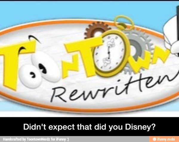 Didn't expect that did you Disney? - Didn't expect that did you Disney?